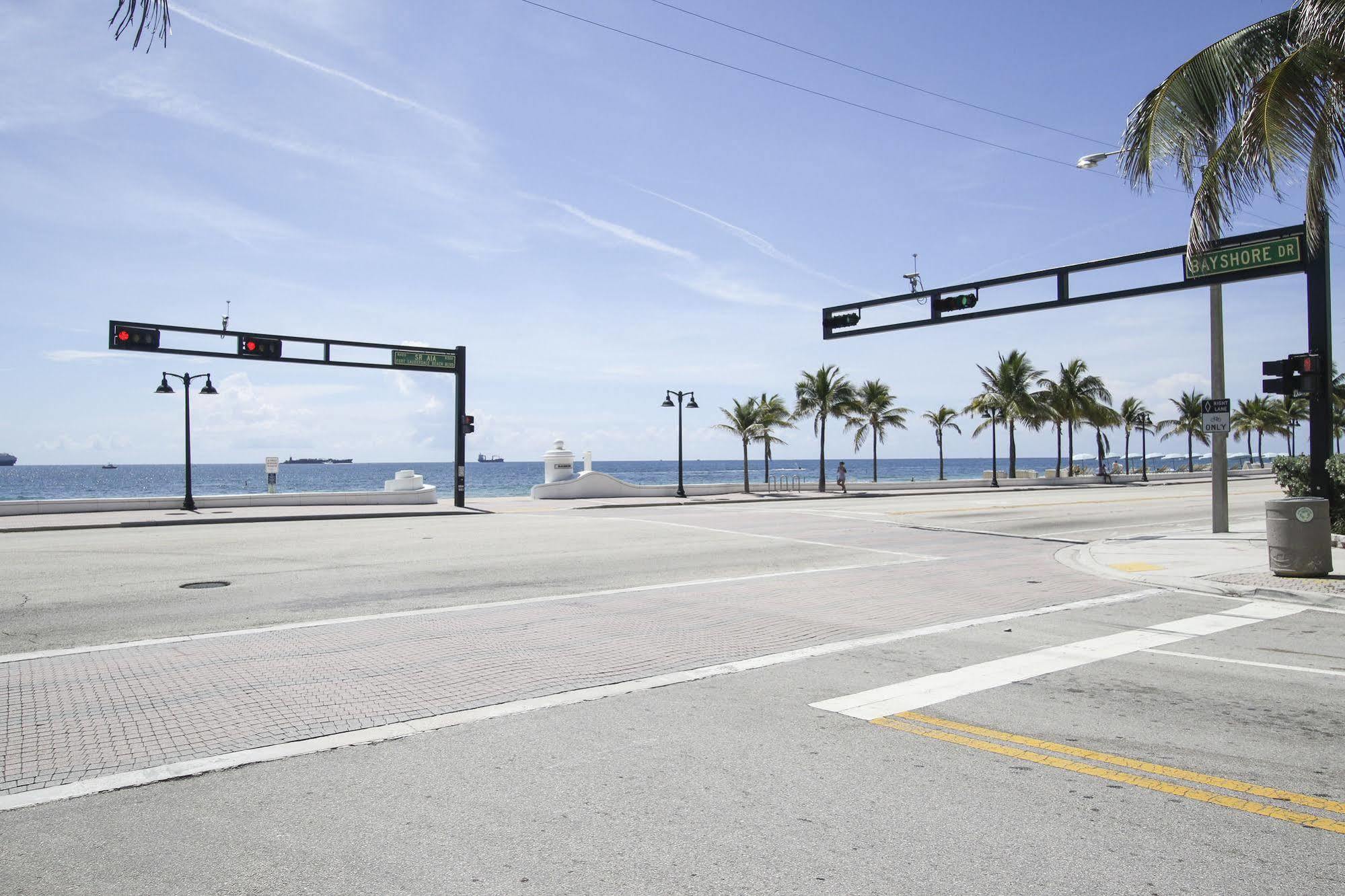 Sibi Beach Hotel Fort Lauderdale Exterior foto