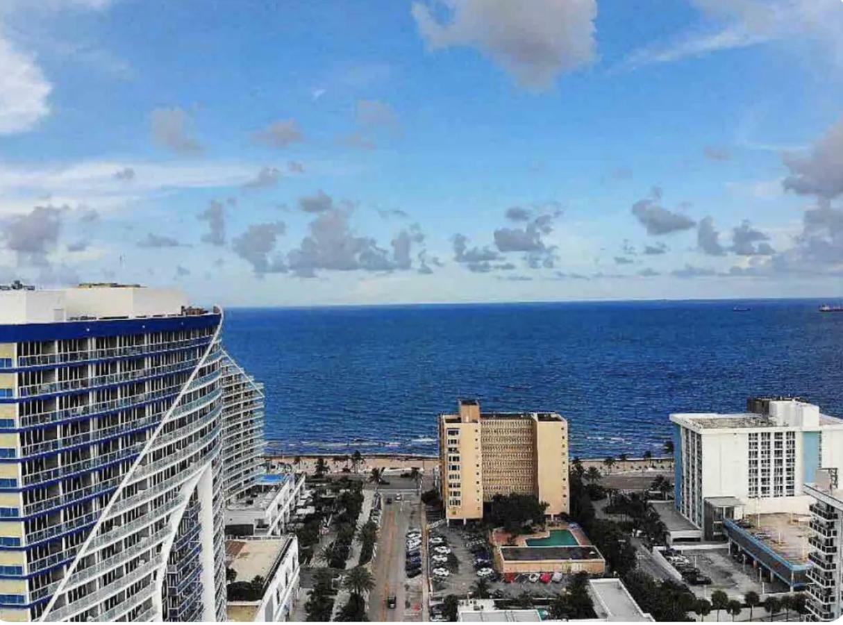 Sibi Beach Hotel Fort Lauderdale Exterior foto