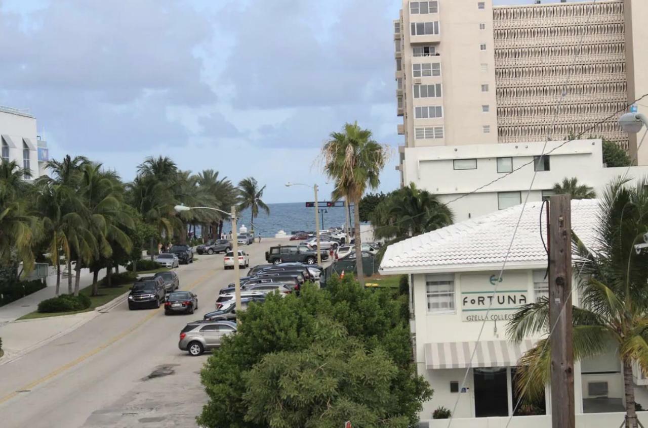 Sibi Beach Hotel Fort Lauderdale Exterior foto