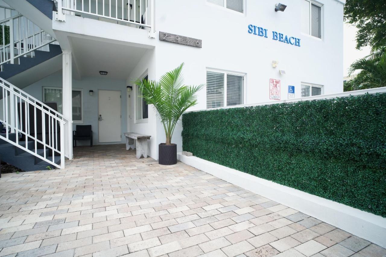 Sibi Beach Hotel Fort Lauderdale Exterior foto