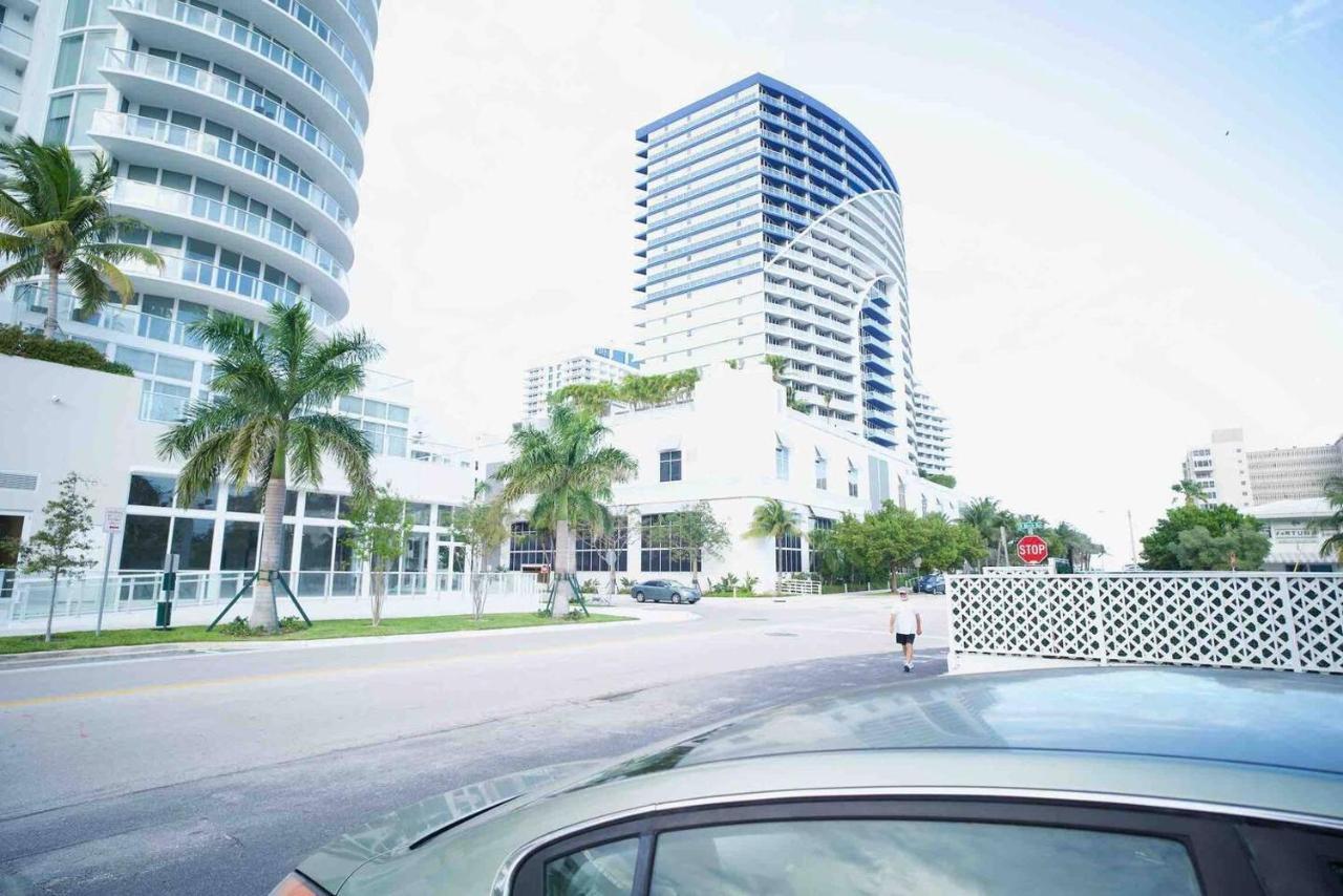 Sibi Beach Hotel Fort Lauderdale Exterior foto